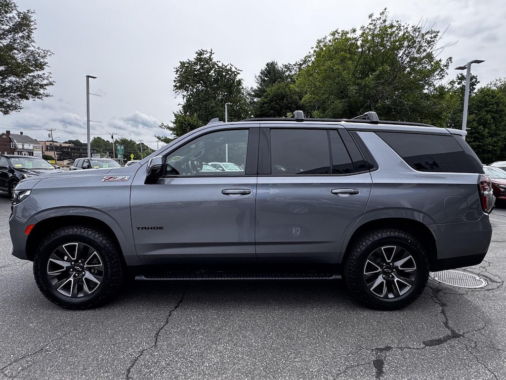 Used 2022 Chevrolet Tahoe Z71 SUV
