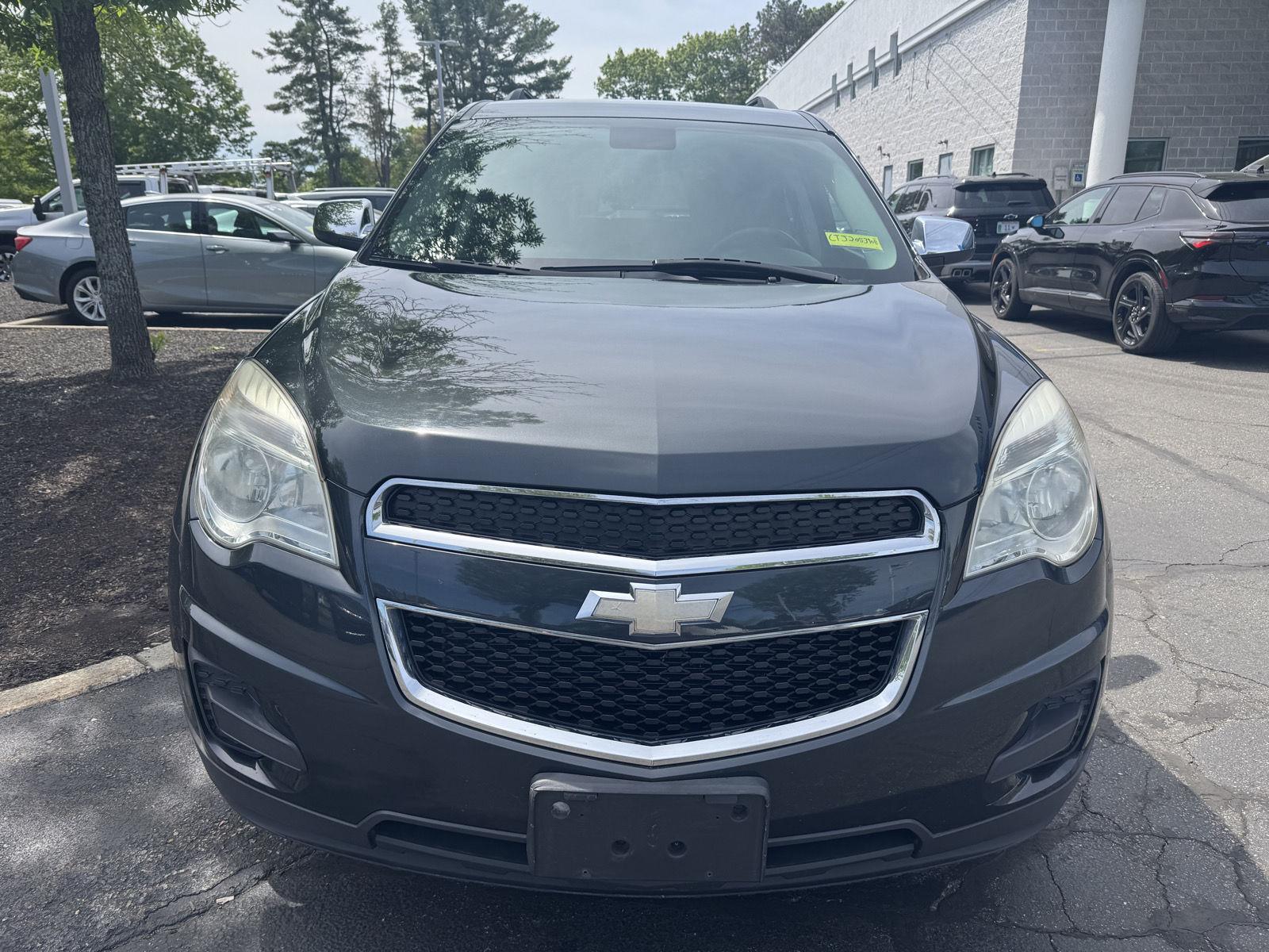 Used 2014 Chevrolet Equinox 1LT with VIN 2GNFLFEK0E6118828 for sale in Framingham, MA