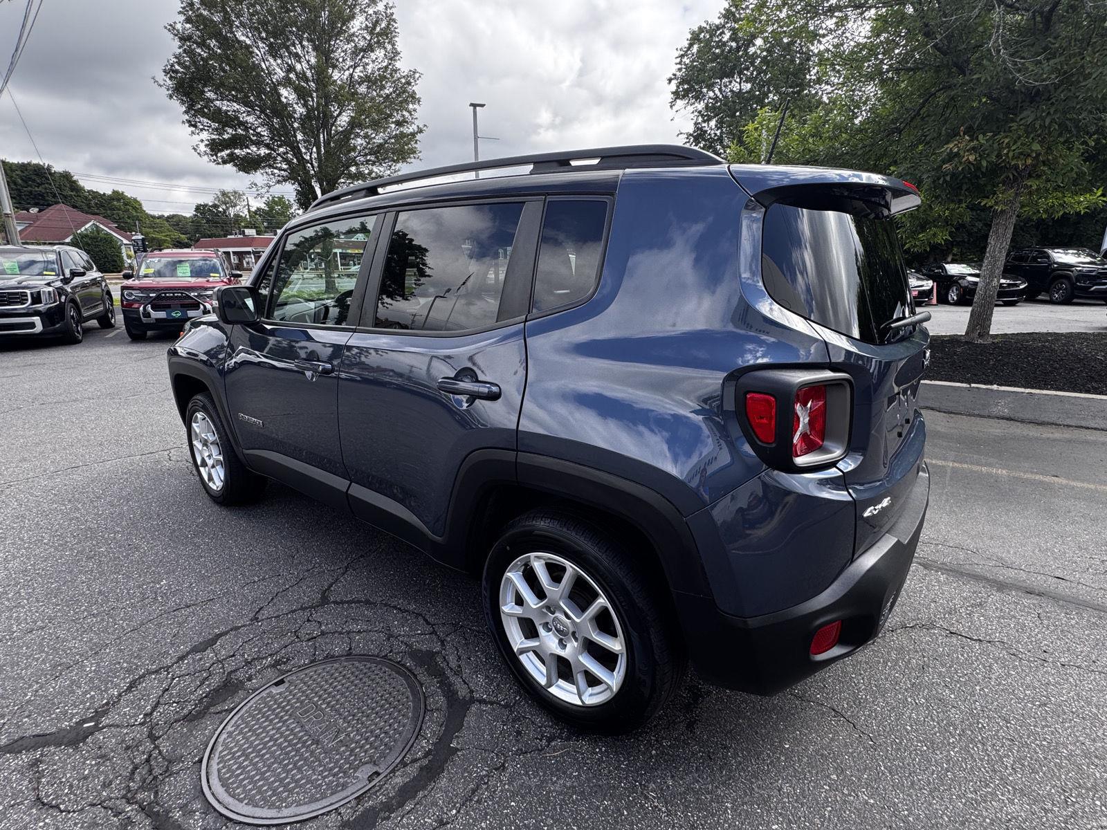 2021 Jeep Renegade Limited - Photo 5