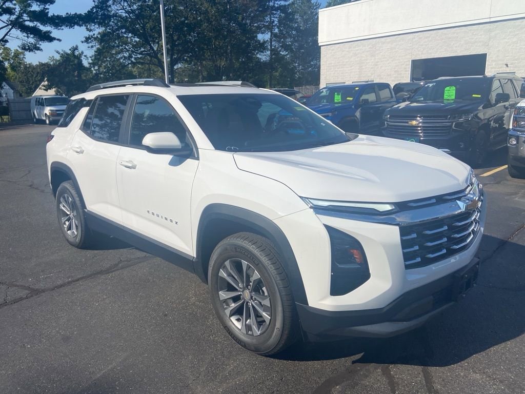 2026 Chevrolet Equinox SUV 