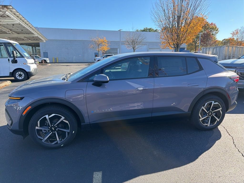 New 2026 Chevrolet Equinox EV LT SUV