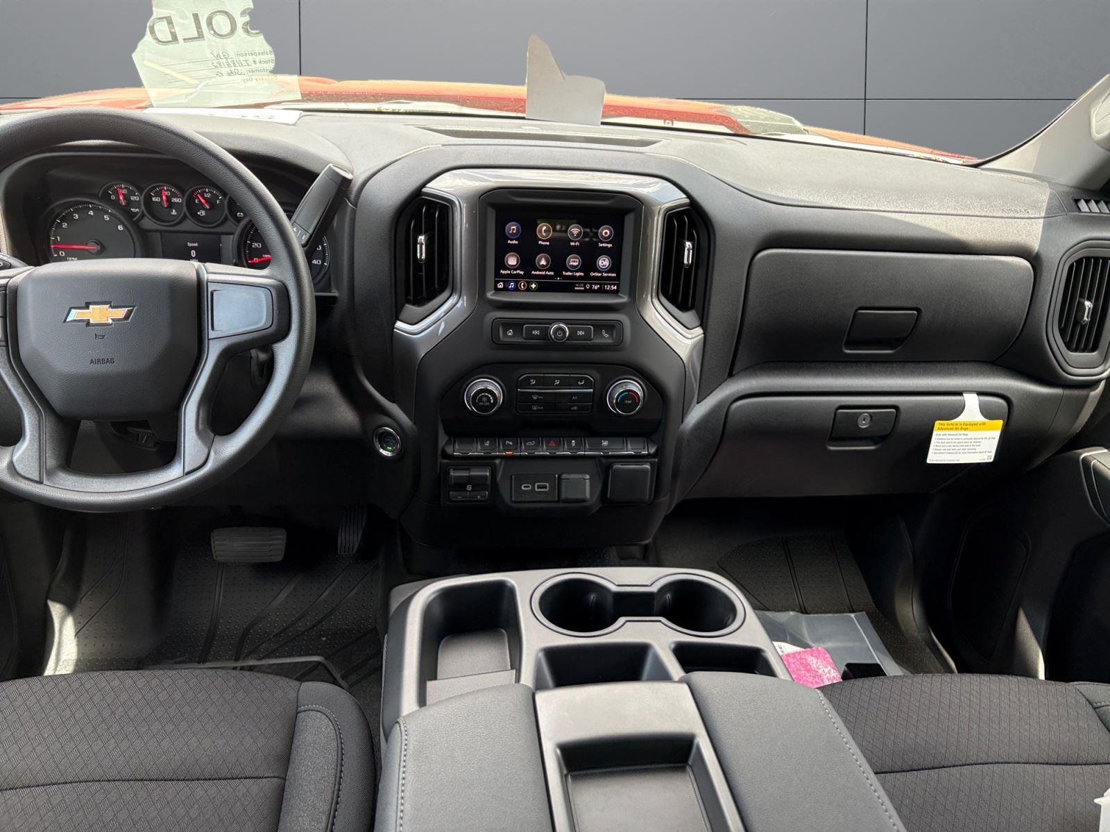 2026 Chevrolet Silverado 2500 HD Custom - Photo 12