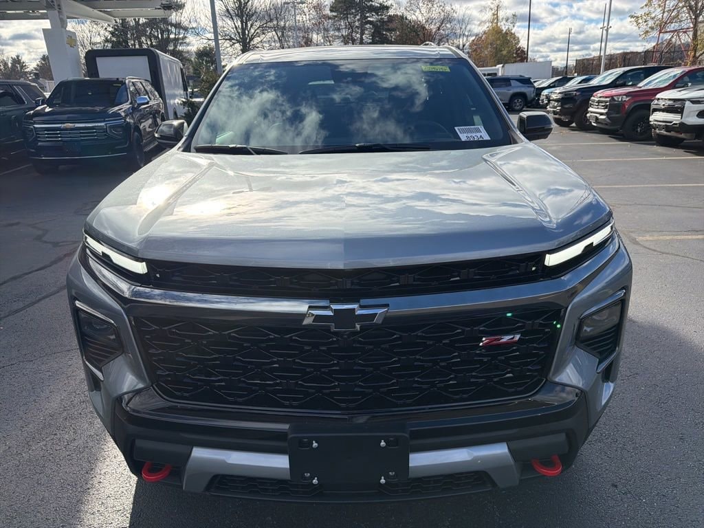 New 2026 Chevrolet Traverse Z71 SUV