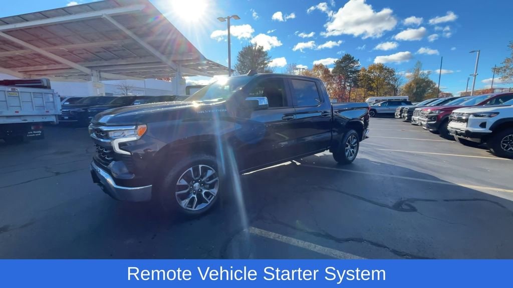Used 2022 Chevrolet Silverado 1500 LT (2FL) Truck