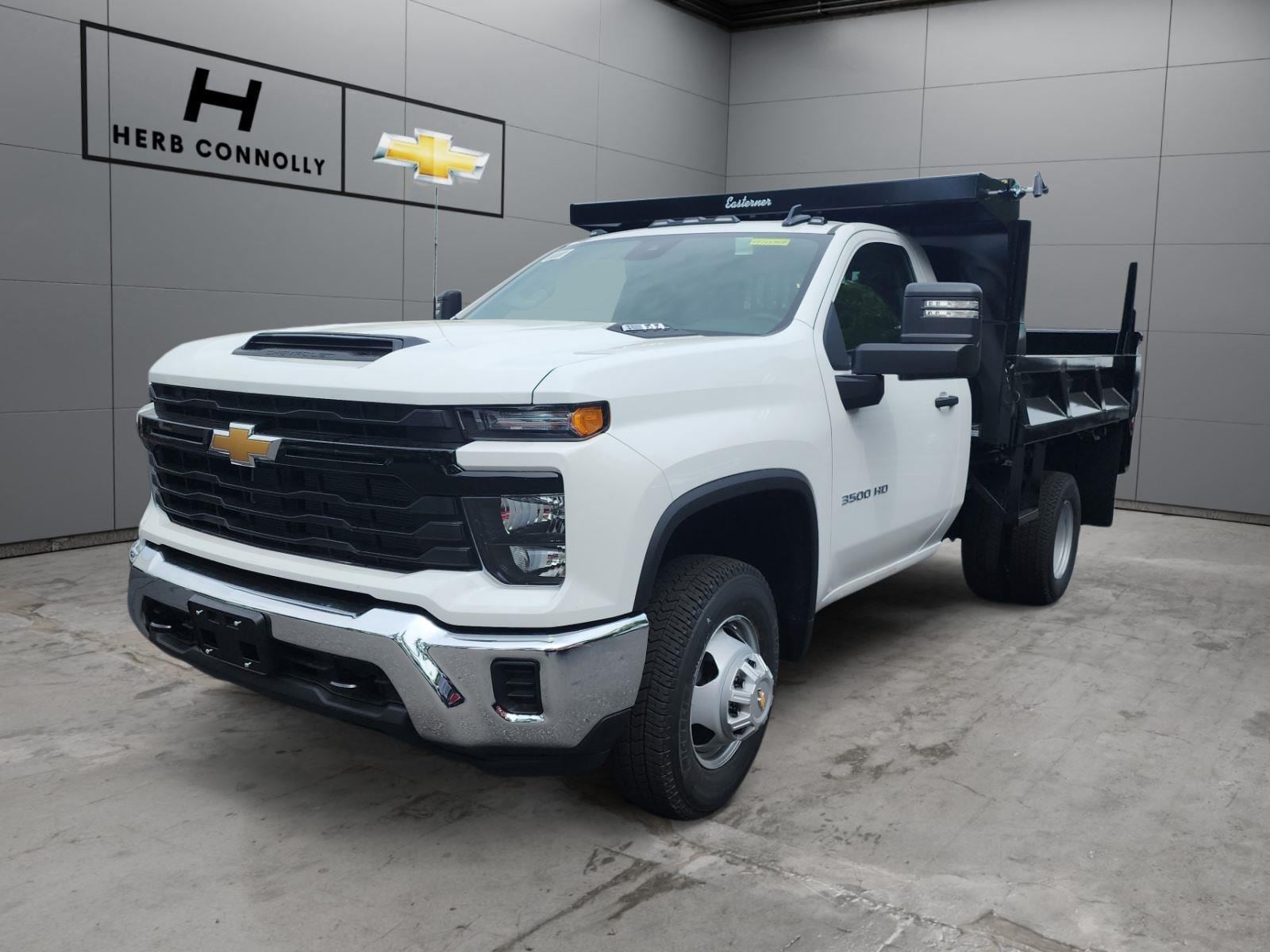 2026 Chevrolet Silverado HD WT 4WD Regular Cab 137.5" WB's photo