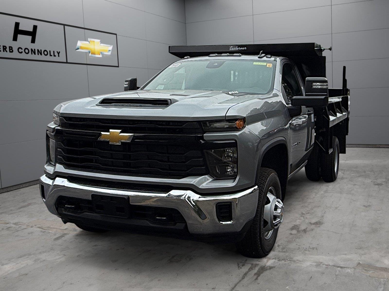2026 Chevrolet Silverado 3500 Chassis Cab Work Truck