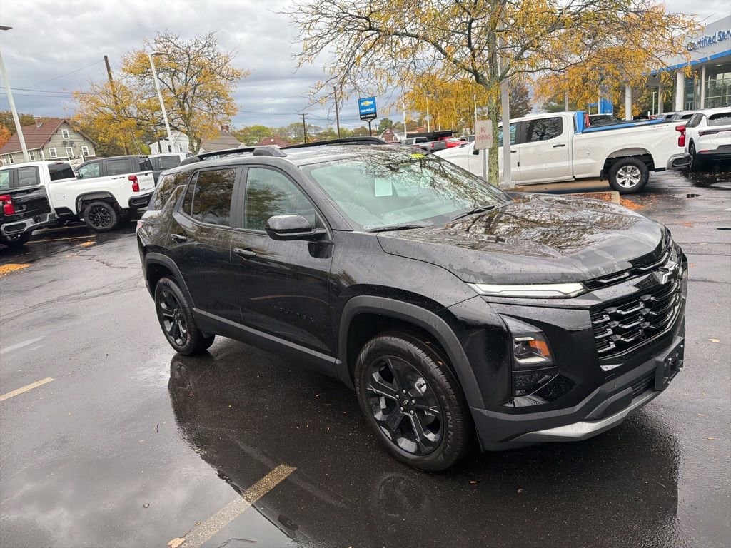 2026 Chevrolet Equinox SUV 