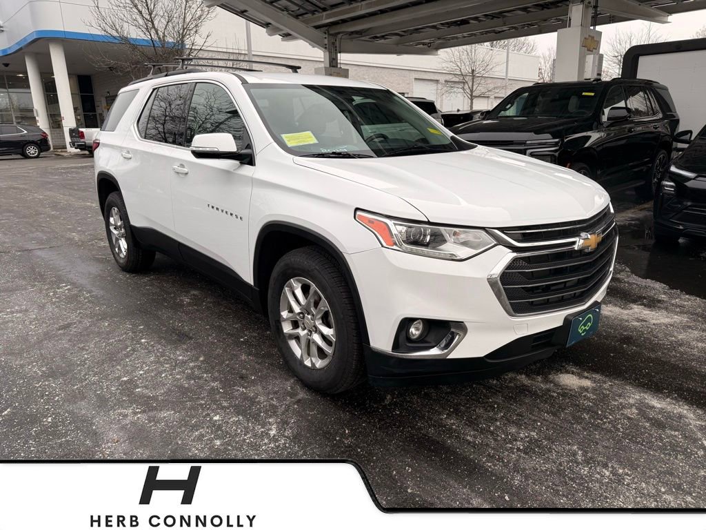 2019 Chevrolet Traverse 1LT