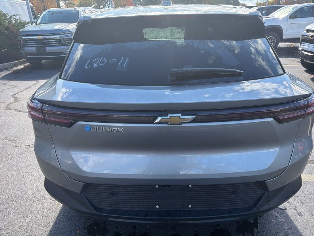 New 2026 Chevrolet Equinox EV LT SUV