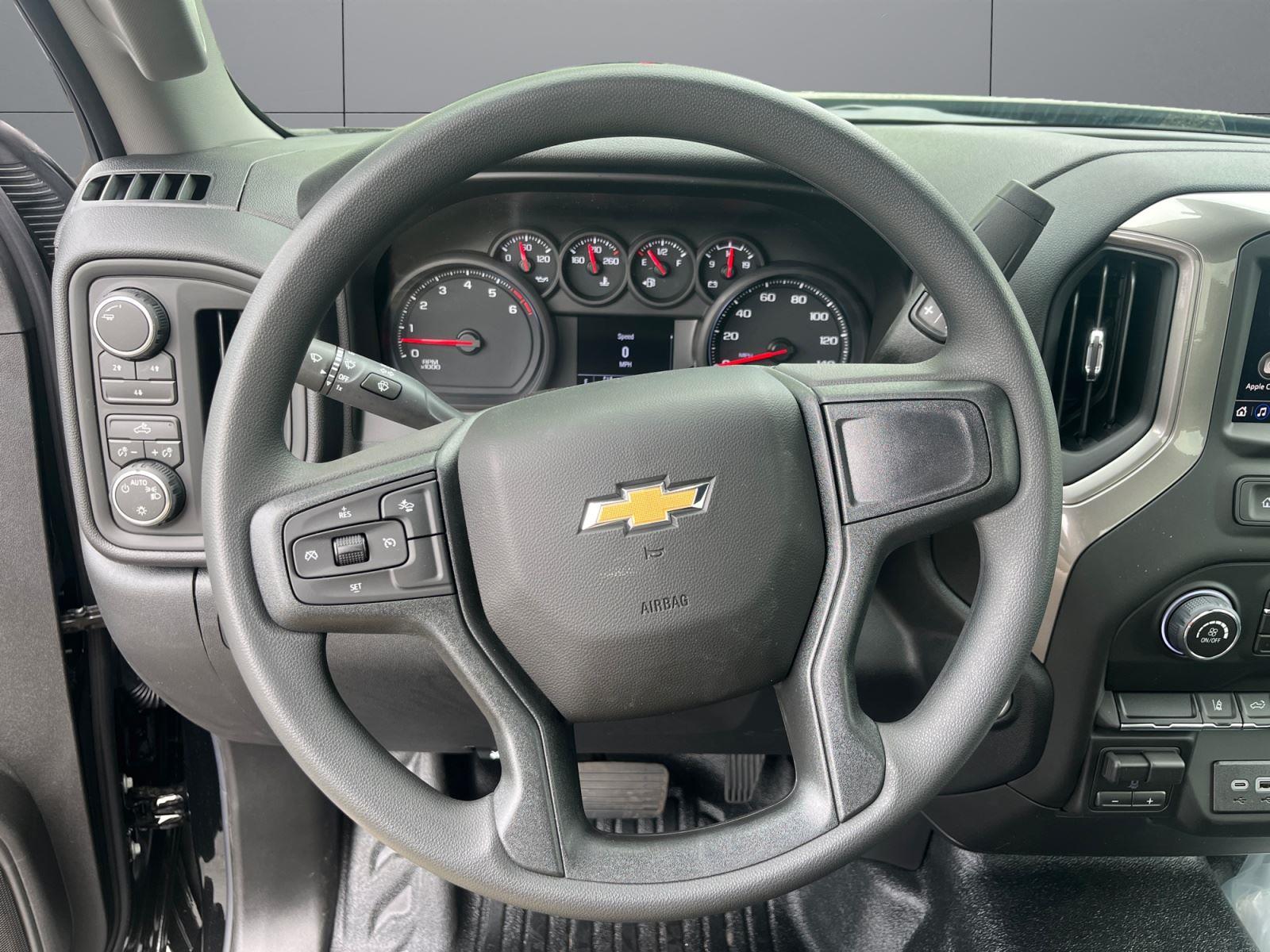 2026 Chevrolet Silverado 2500 HD Work Truck - Photo 11