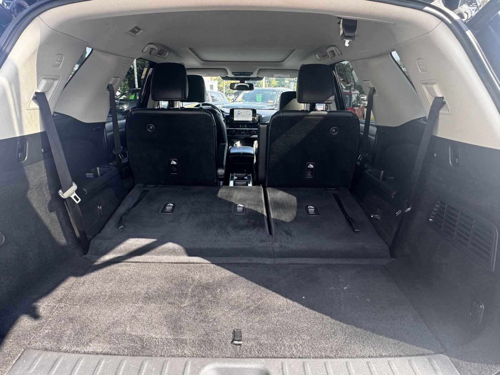 2022 Nissan Pathfinder Platinum - Photo 12