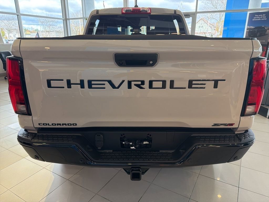 New 2026 Chevrolet Colorado ZR2 Truck