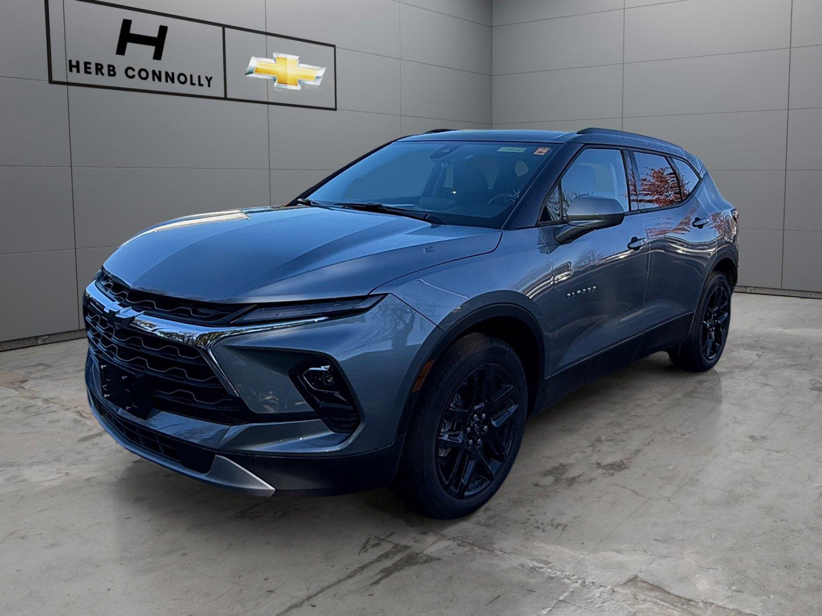 2026 Chevrolet Blazer 2LT SUV
