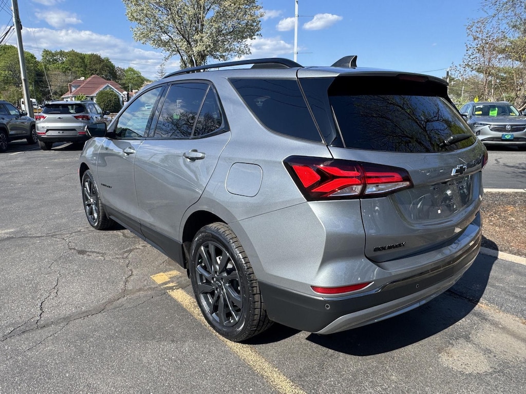Used 2023 Chevrolet Equinox RS SUV