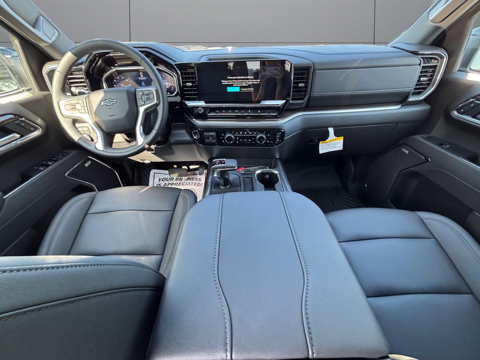 2026 Chevrolet Silverado 1500 LT Trail Boss - Photo 14