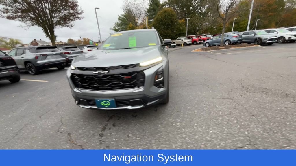 Used 2025 Chevrolet Equinox RS SUV