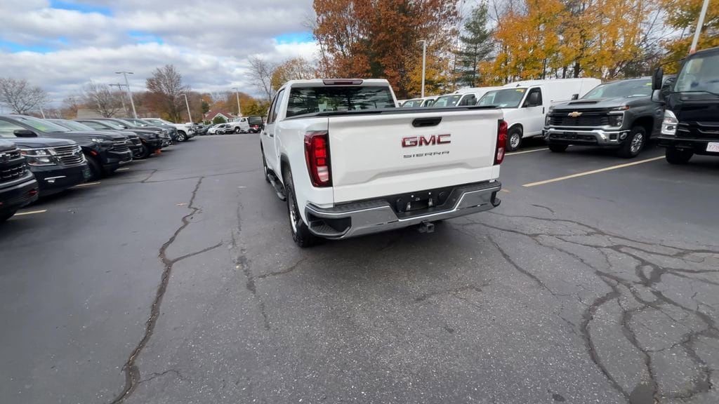 Used 2022 GMC Sierra 1500 Pro Truck