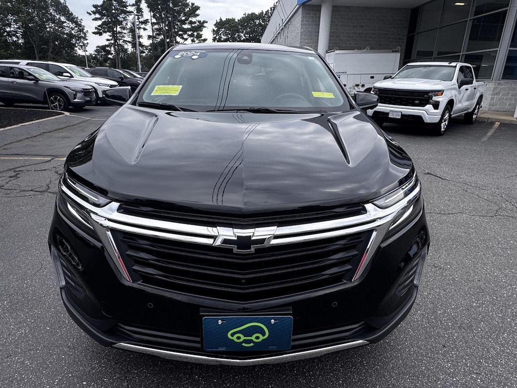 Used 2024 Chevrolet Equinox LT SUV