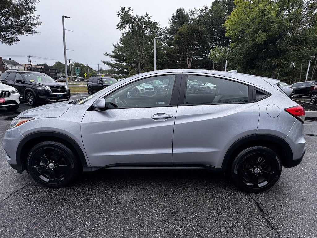 Used 2019 Honda HR-V LX SUV