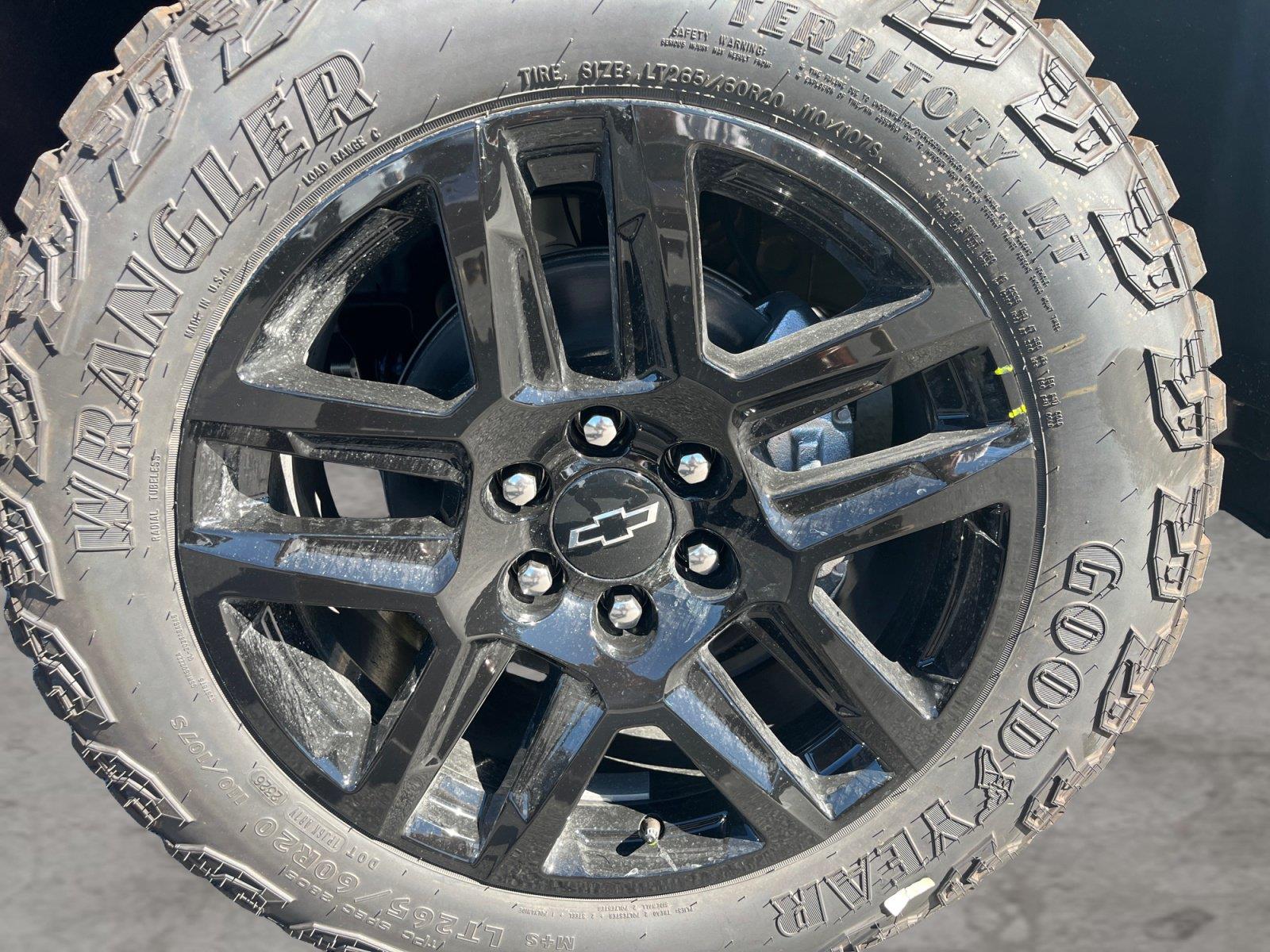 2026 Chevrolet Silverado 1500 LT Trail Boss - Photo 9