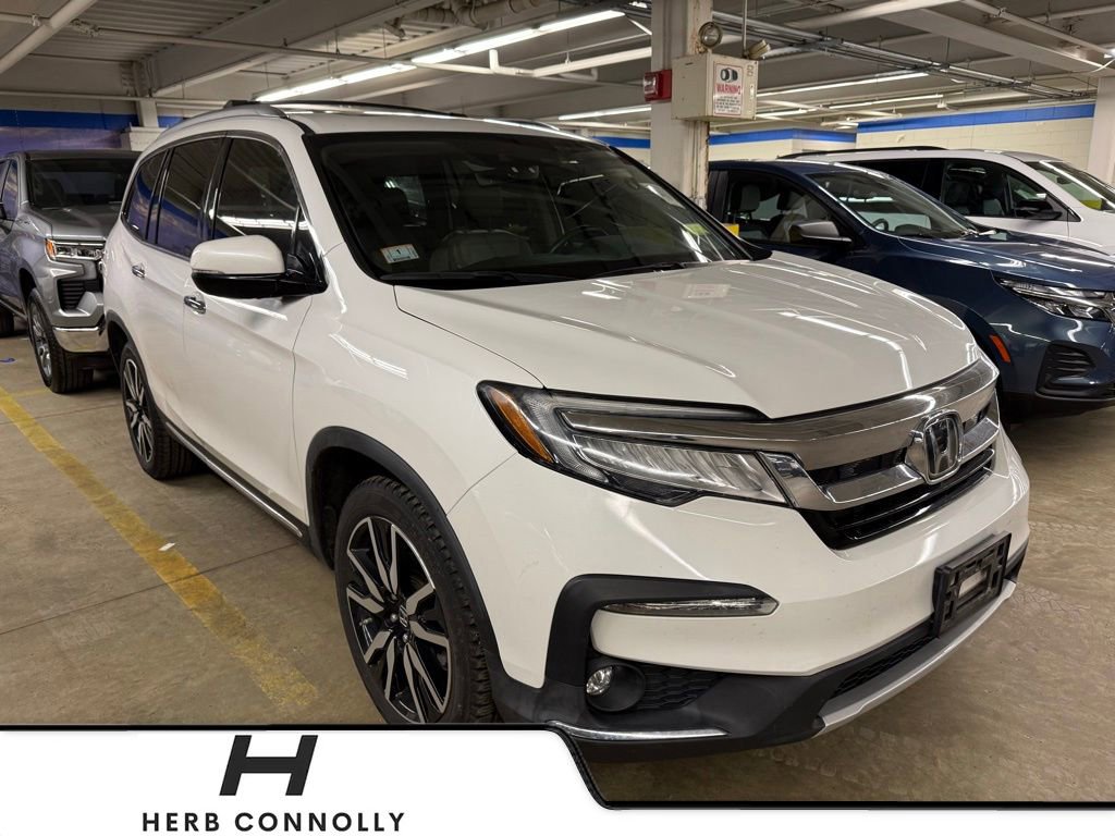 2020 Honda Pilot Touring