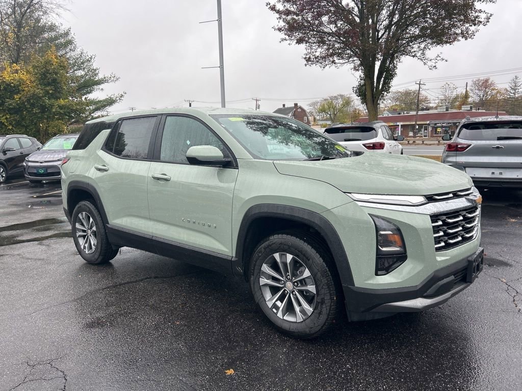 New 2026 Chevrolet Equinox LT SUV