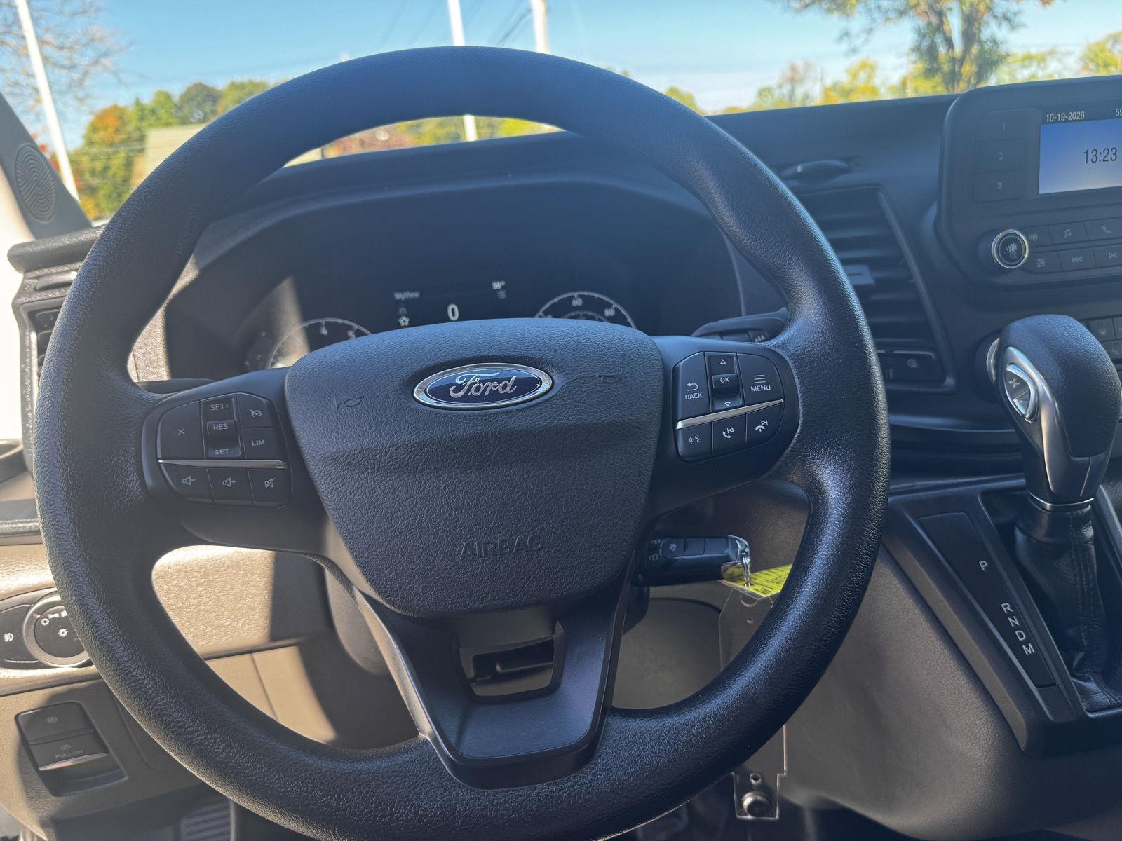 2025 Ford Transit Van Base - Photo 19