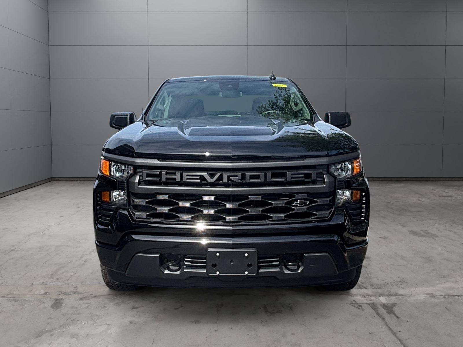2026 Chevrolet Silverado 1500 Custom - Photo 8