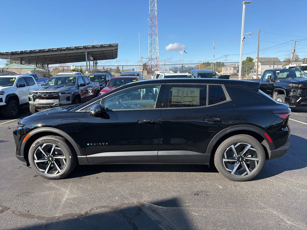 New 2026 Chevrolet Equinox EV LT SUV