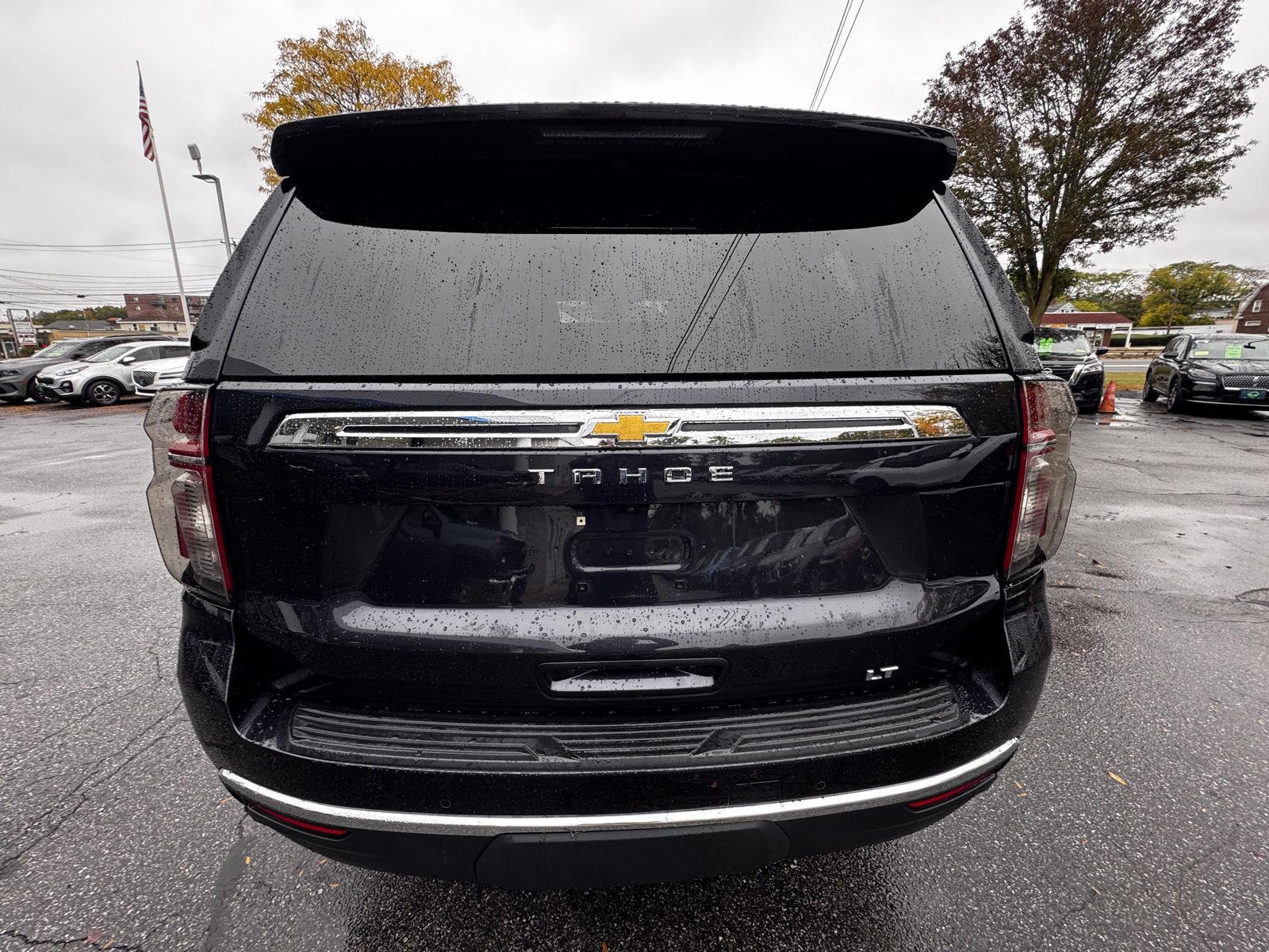 2023 Chevrolet Tahoe LT - Photo 6