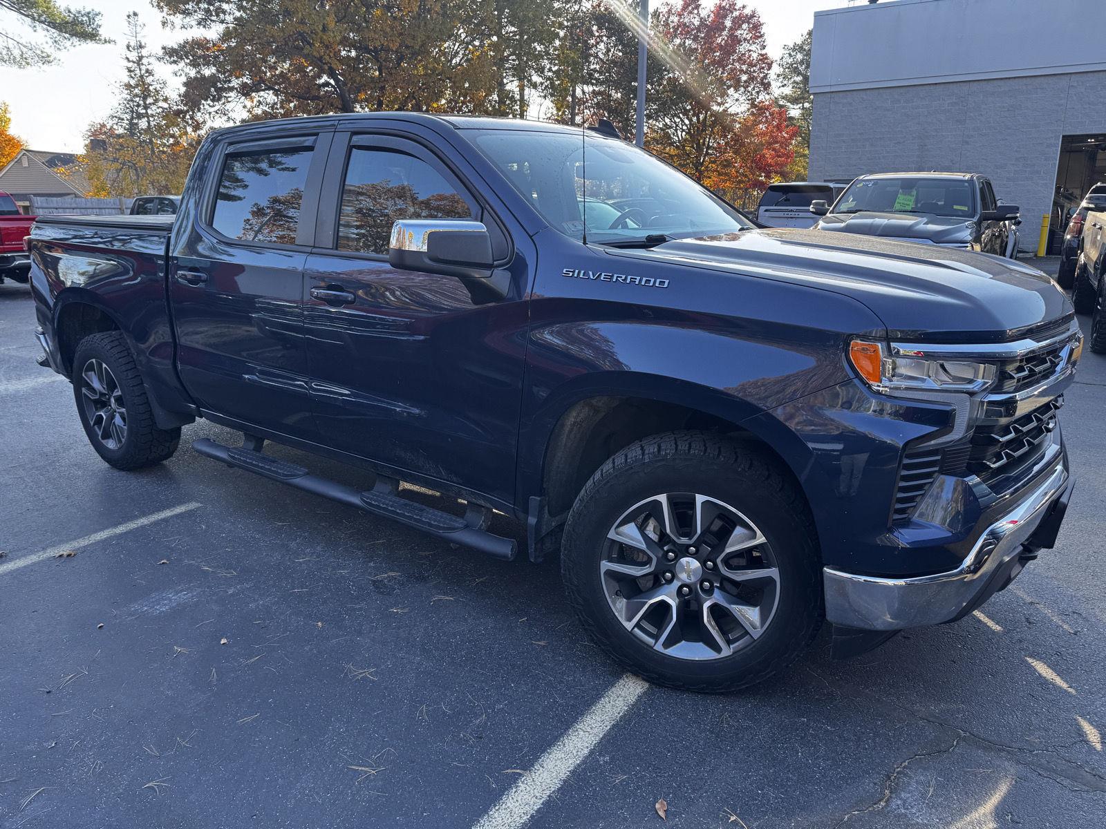  Chevrolet Silverado 1500