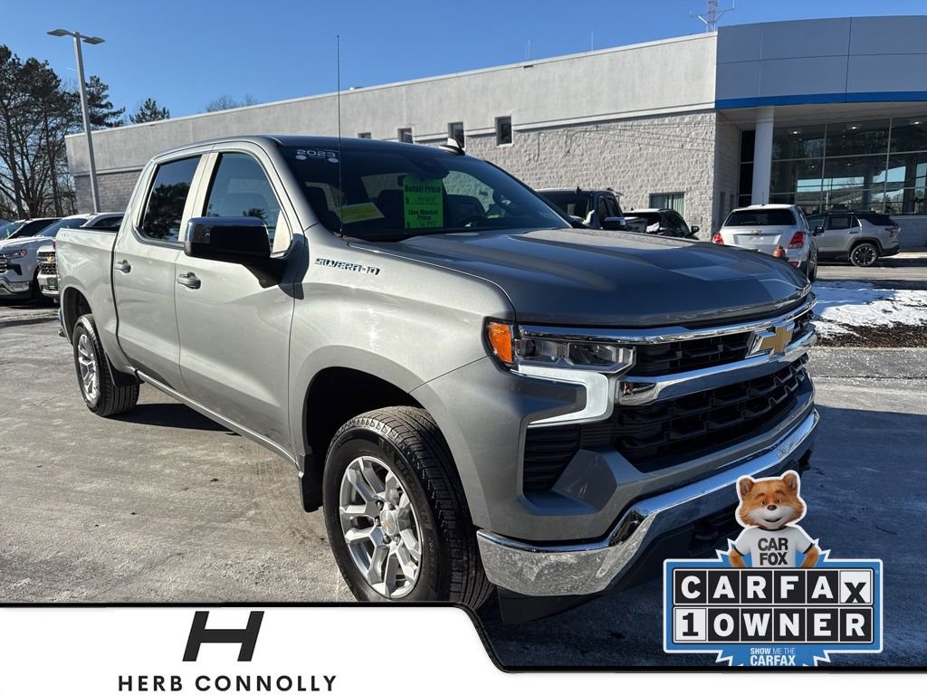 2023 Chevrolet Silverado 1500 LT's photo