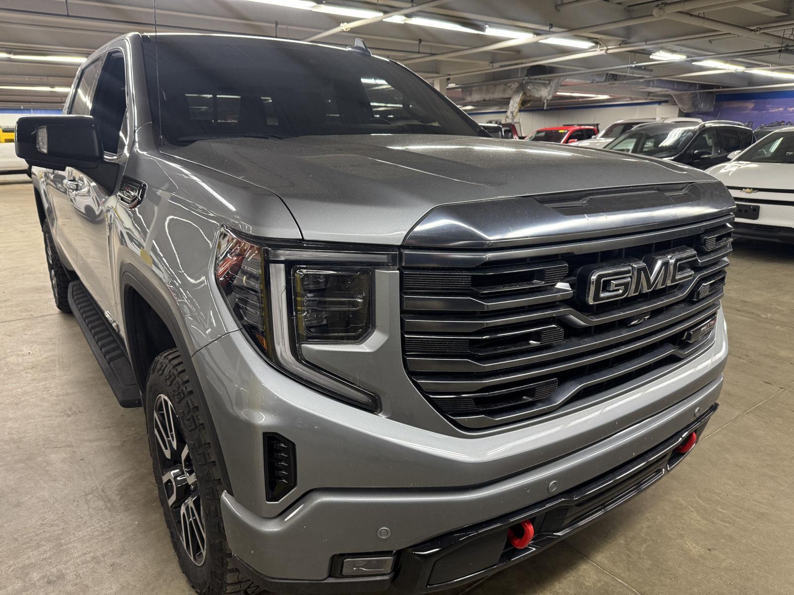 2024 GMC Sierra 4WD Crew Cab Short Box AT4's photo