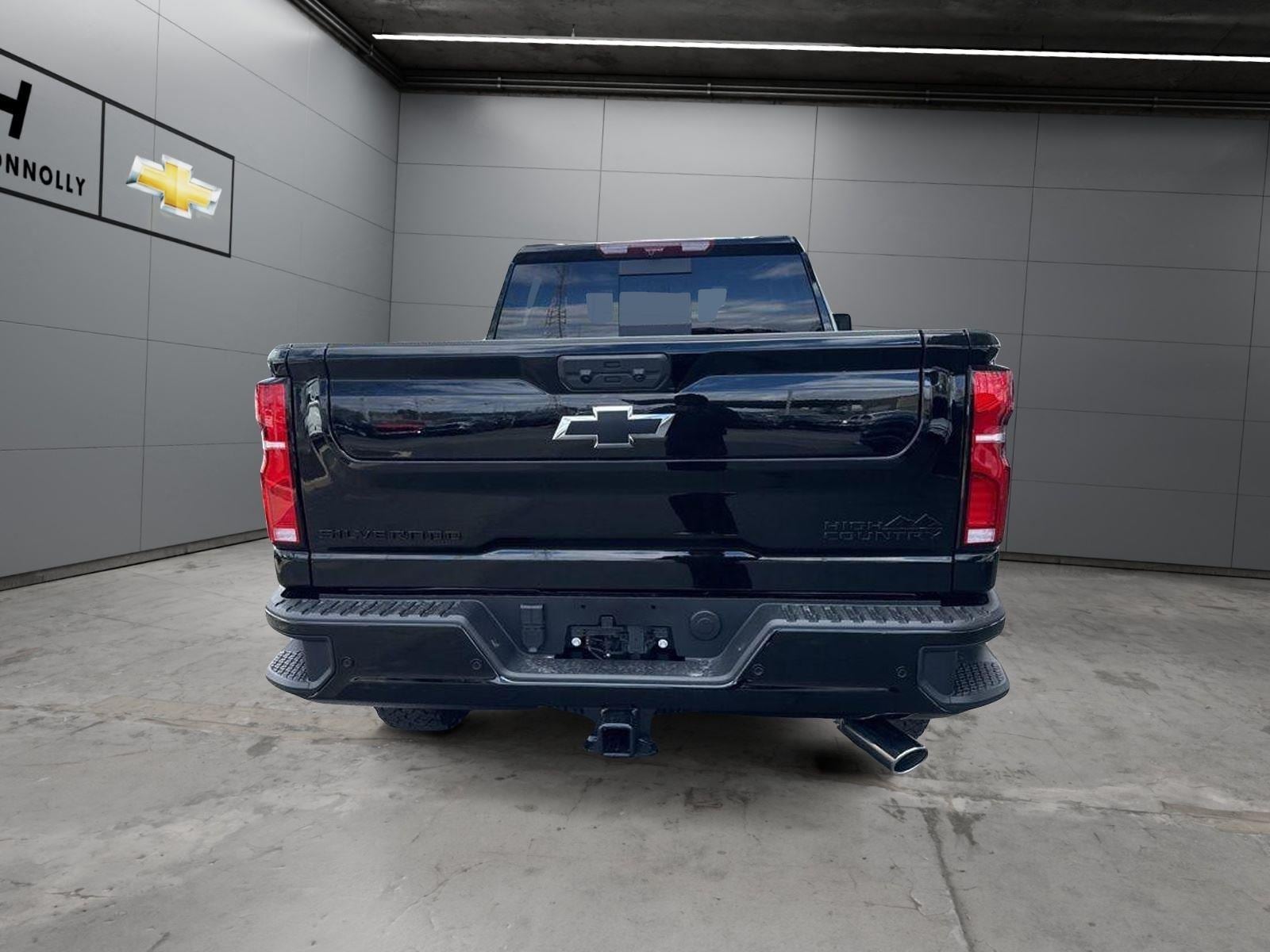 2026 Chevrolet Silverado 2500 HD High Country - Photo 9