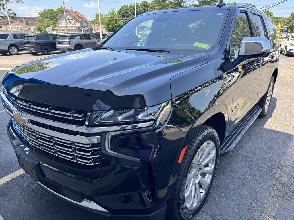 Used 2023 Chevrolet Tahoe Premier SUV