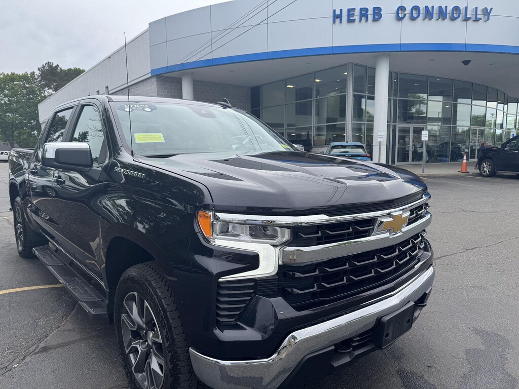 Used 2023 Chevrolet Silverado 1500 LT (2FL) Truck