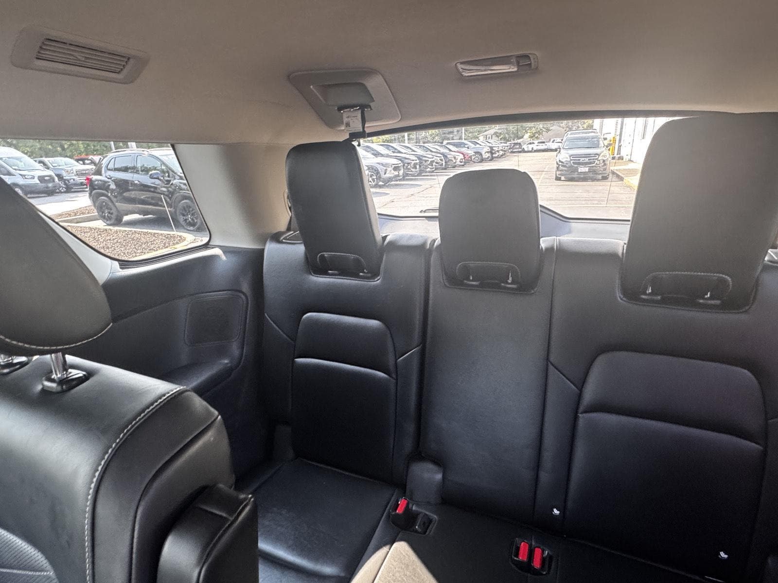 2022 Nissan Pathfinder Platinum - Photo 16
