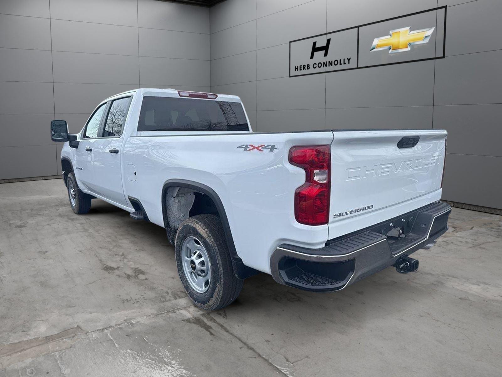 2026 Chevrolet Silverado 2500 HD Work Truck - Photo 8