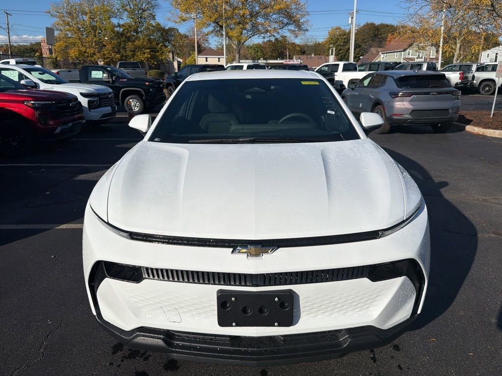 New 2026 Chevrolet Equinox EV LT SUV