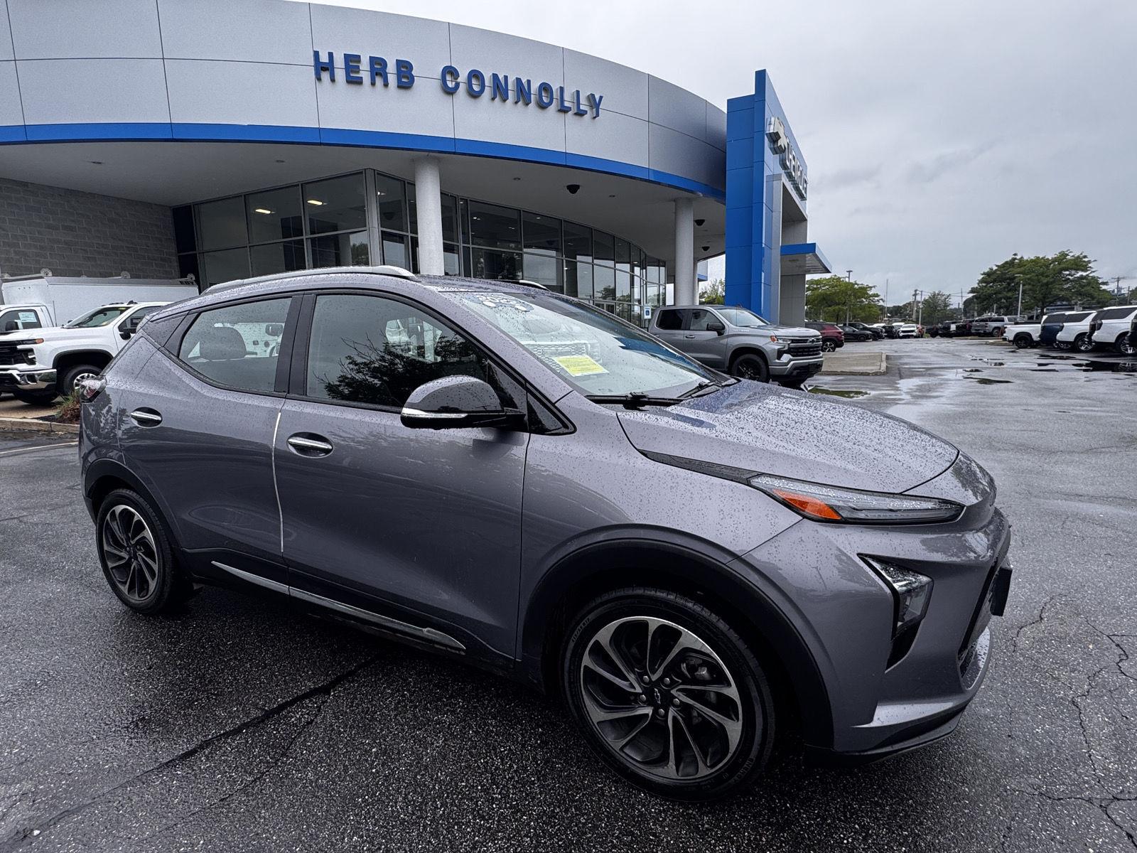 2022 Chevrolet Bolt EUV