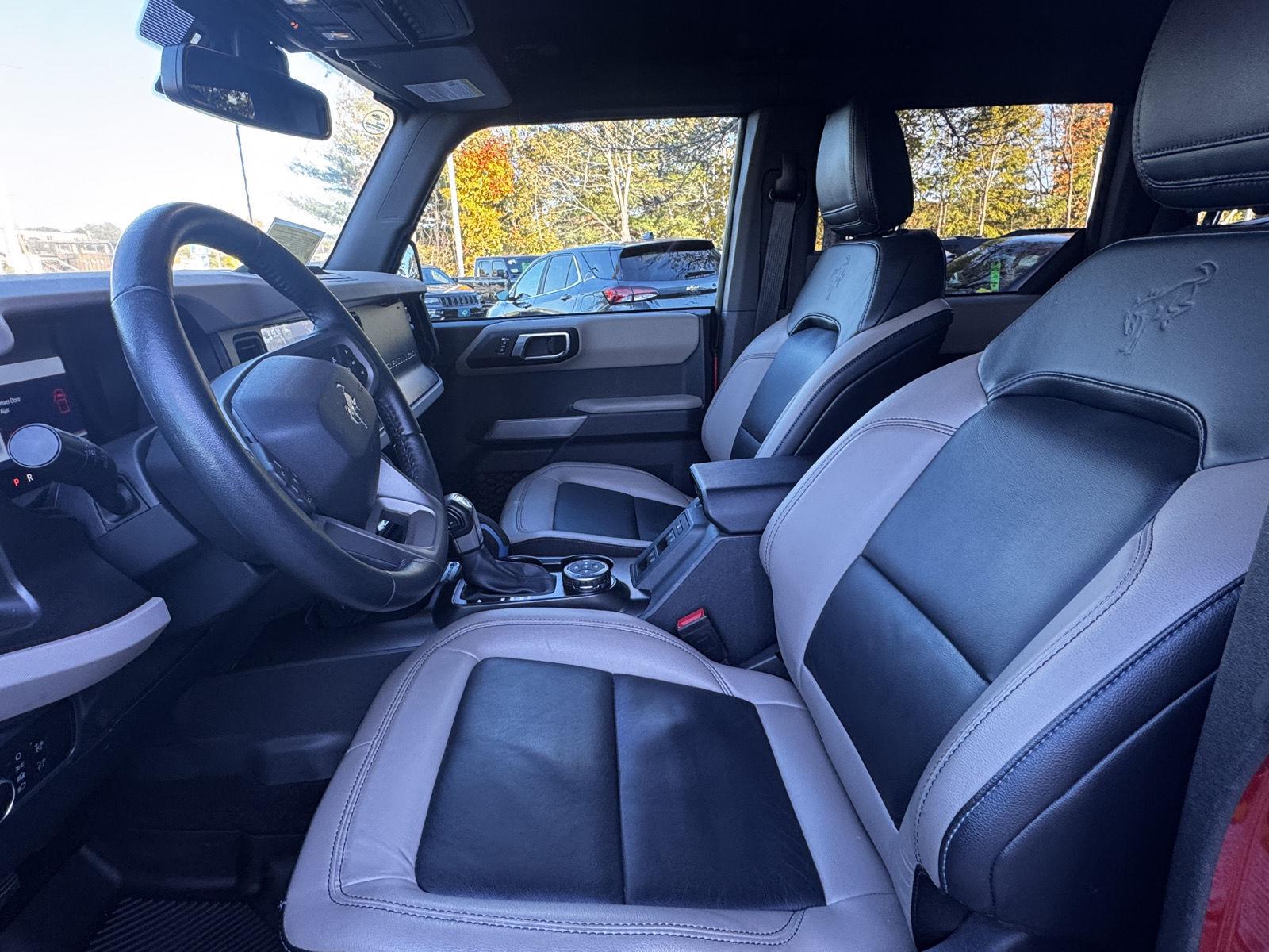 2023 Ford Bronco Wildtrak - Photo 13