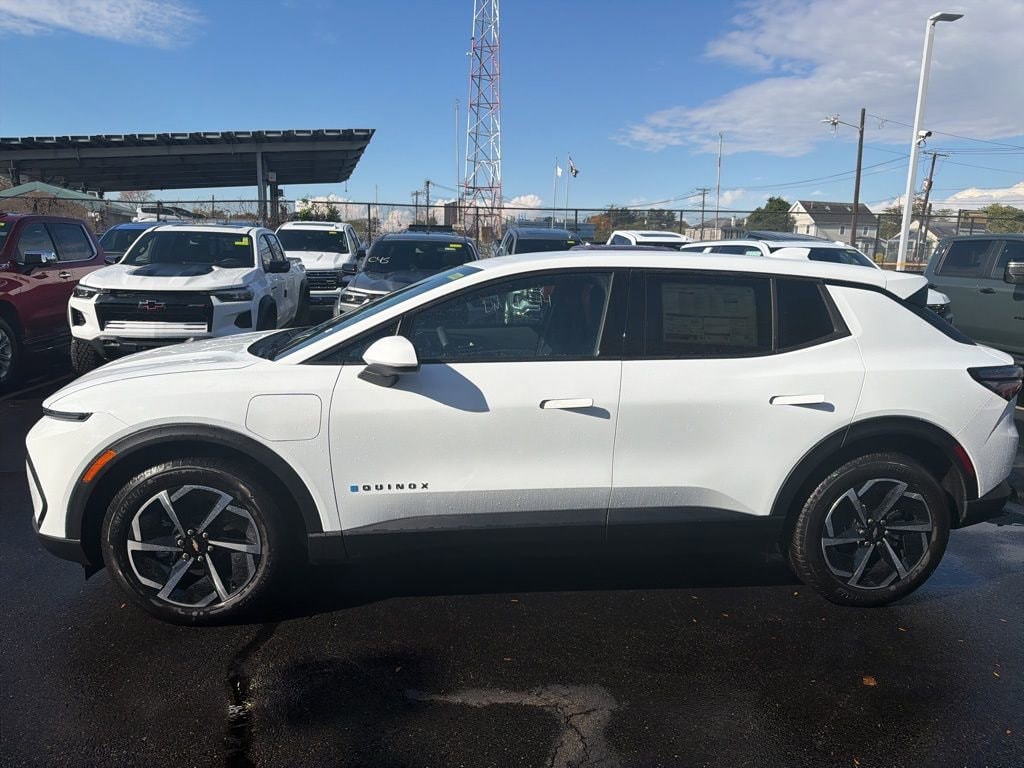 New 2026 Chevrolet Equinox EV LT SUV