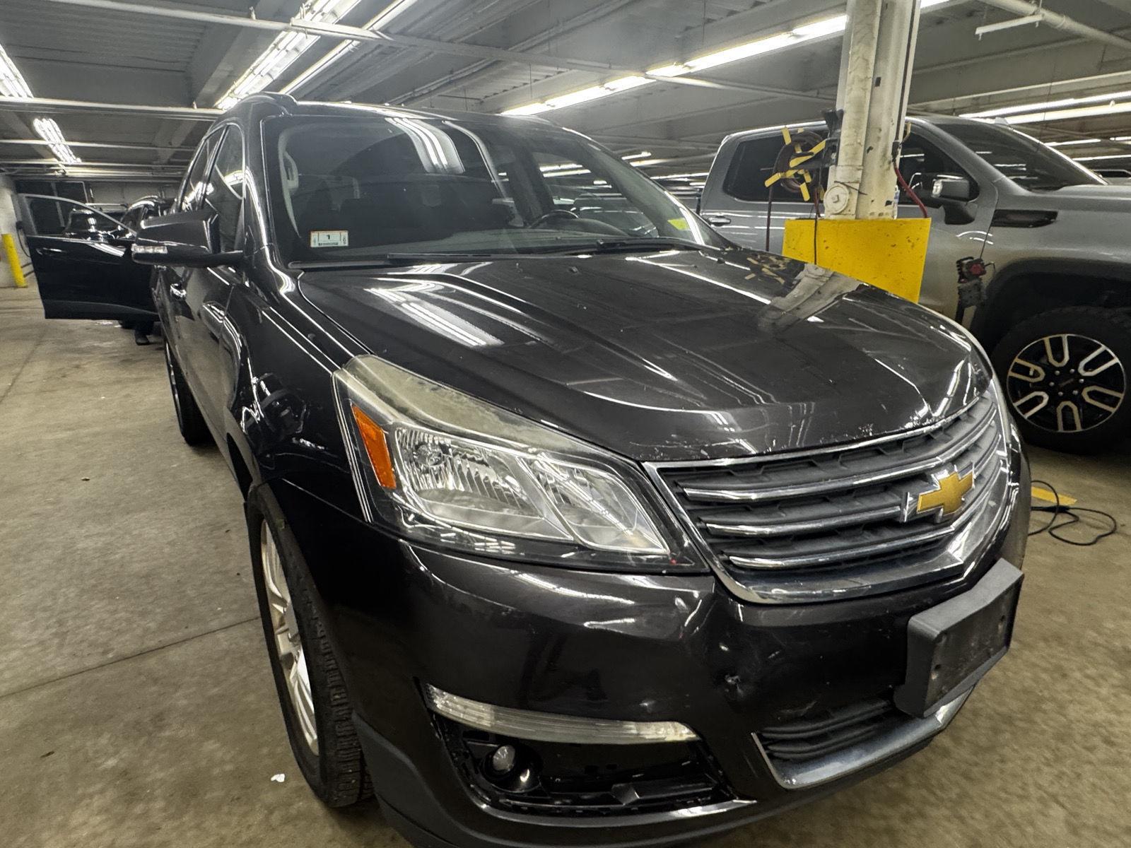 2016 Chevrolet Traverse 1LT AWD's photo