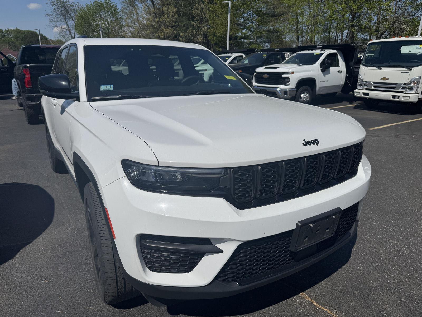 2023 Jeep Grand Cherokee