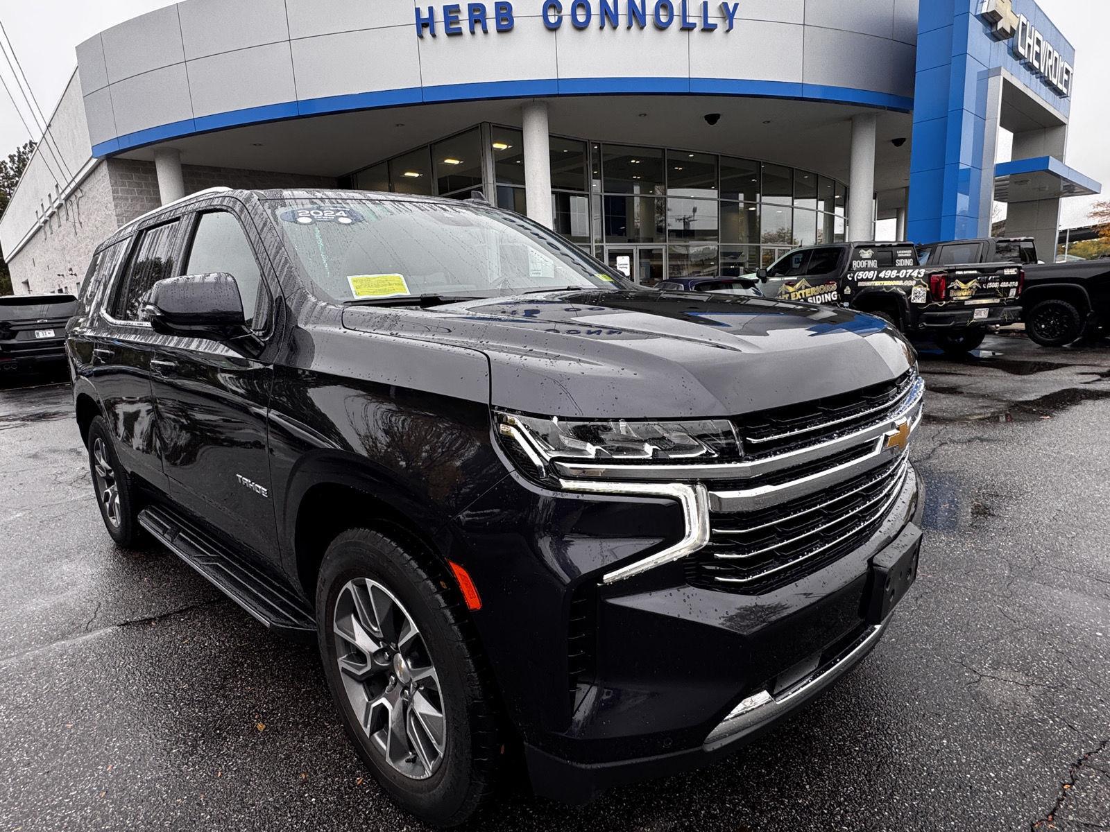 2023 Chevrolet Tahoe