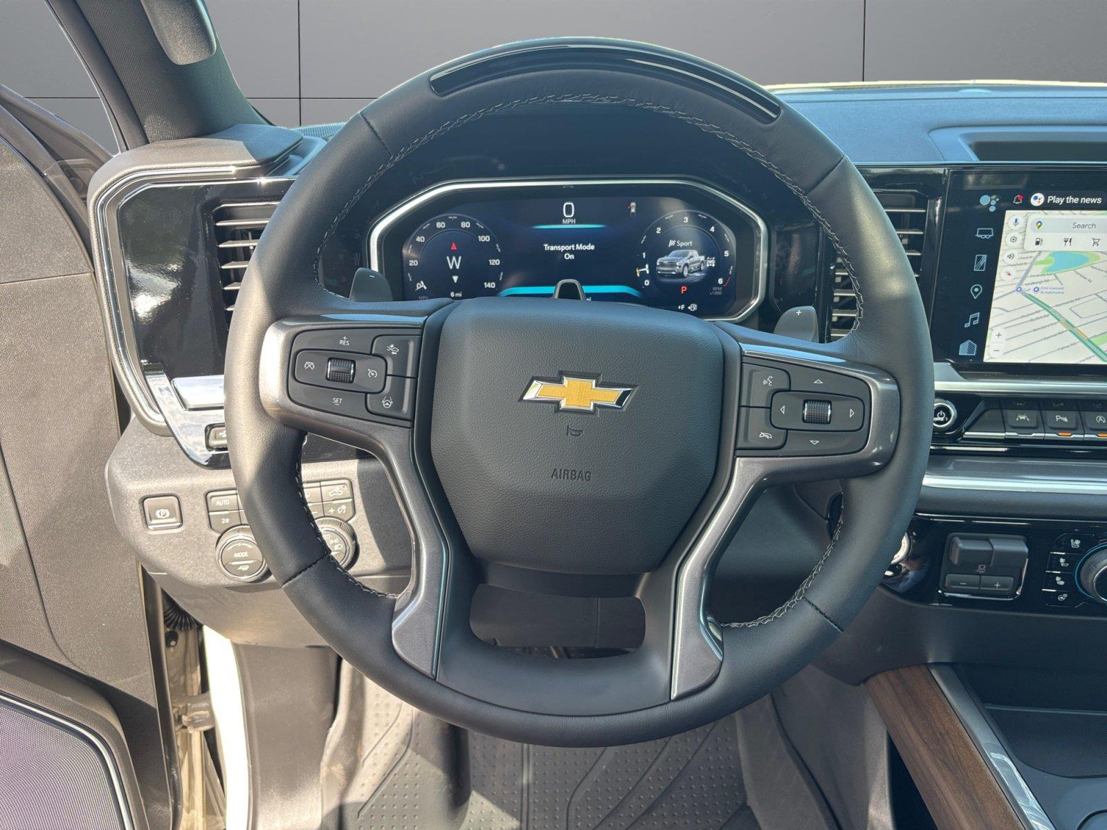 2026 Chevrolet Silverado 1500 High Country - Photo 11