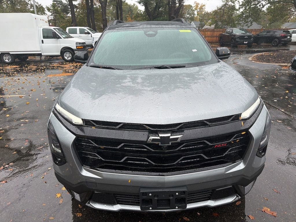 New 2026 Chevrolet Equinox RS SUV