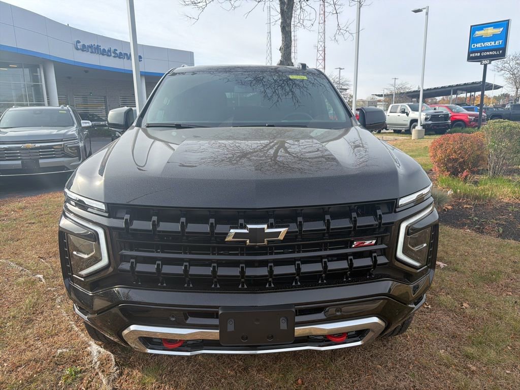 2026 Chevrolet Tahoe Z71 photo 2