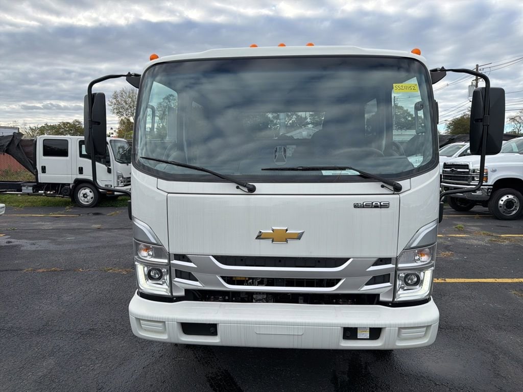 New 2025 Chevrolet Low Cab Forward 4500 LCF Truck