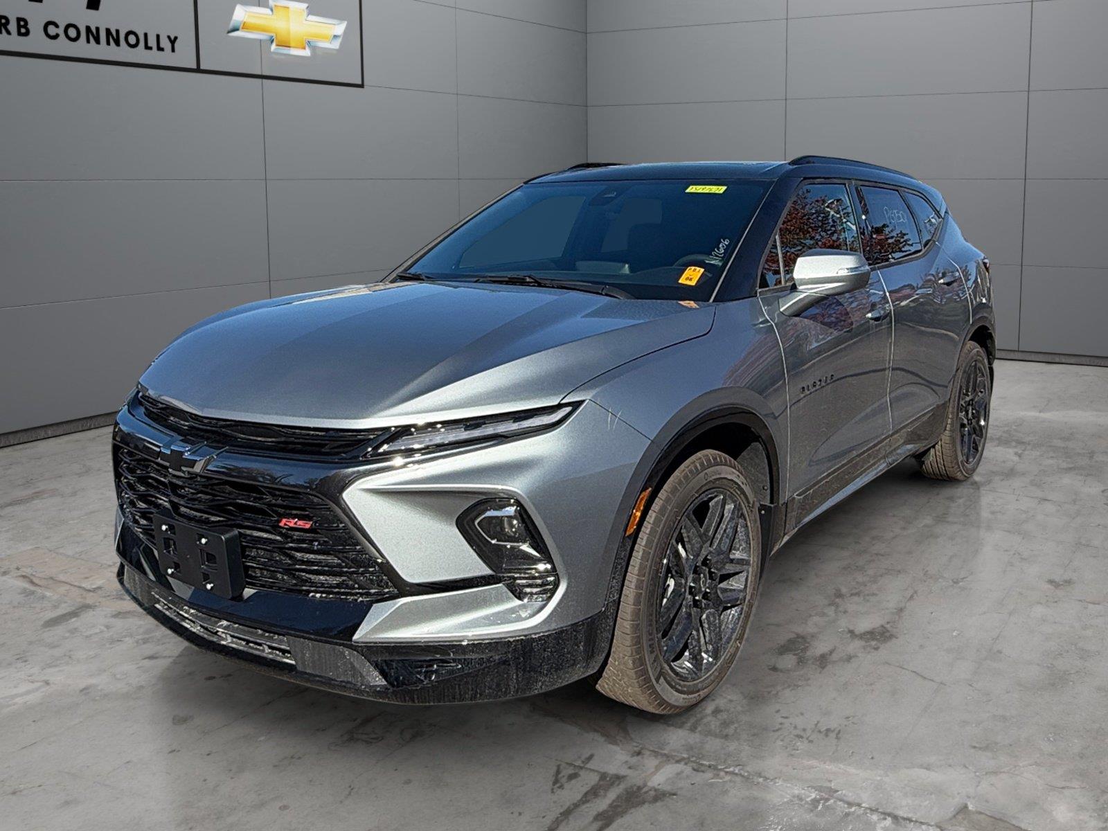 2026 Chevrolet Blazer RS SUV
